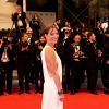 Elodie Varlet au 65e Festival du Film de Cannes le 22 mai 2012.