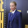 Kim Basinger à la première de ''Grudge Match'' à New York, le 16 décembre 2013. 