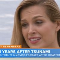 Petra Nemcova, rescapée du tsunami : Emouvant retour sur les lieux du drame...