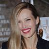 Petra Nemcova, sublime philanthrope et ambassadrice de l'association Only Make Believe à l'Empire State Building. New York, le 16 octobre 2012.