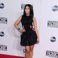  Nicki Minaj &agrave; la Soir&eacute;e "American Music Award" &agrave; Los Angeles. Le 23 novembre 2014  