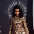  Nicki Minaj &agrave; la C&eacute;r&eacute;monie des MTV Video Music Awards &agrave; Inglewood, le 24 aout 2014  