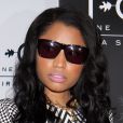  Nicki Minaj au "Memorial Day Weekend" &agrave; Las Vegas, le 24 mai 2014&nbsp;  