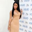  Nicki Minaj assiste &agrave; la journ&eacute;e "Liquid Pool Lounge" &agrave; Las Vegas, le 24 mai 2014  