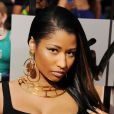  Nicki Minaj lors de la soir&eacute;e des MTV Movie Awards 2014 &agrave; Los Angeles, le 13 Avril 2014  