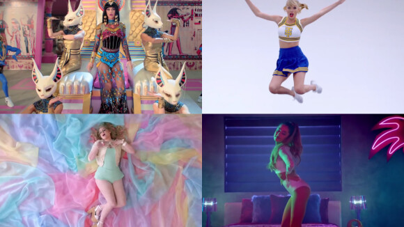 United State of Pop 2014 : Taylor Swift, Katy Perry et Ariana Grande réunies !