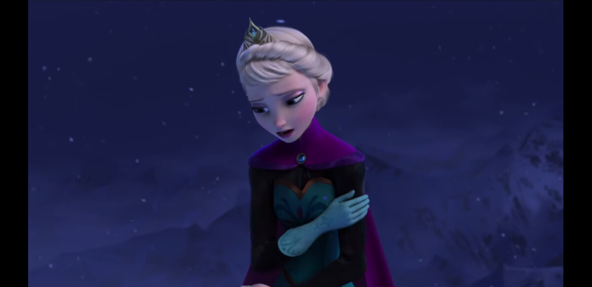 Vidéo : Idina Menzel - Let It Go (from 