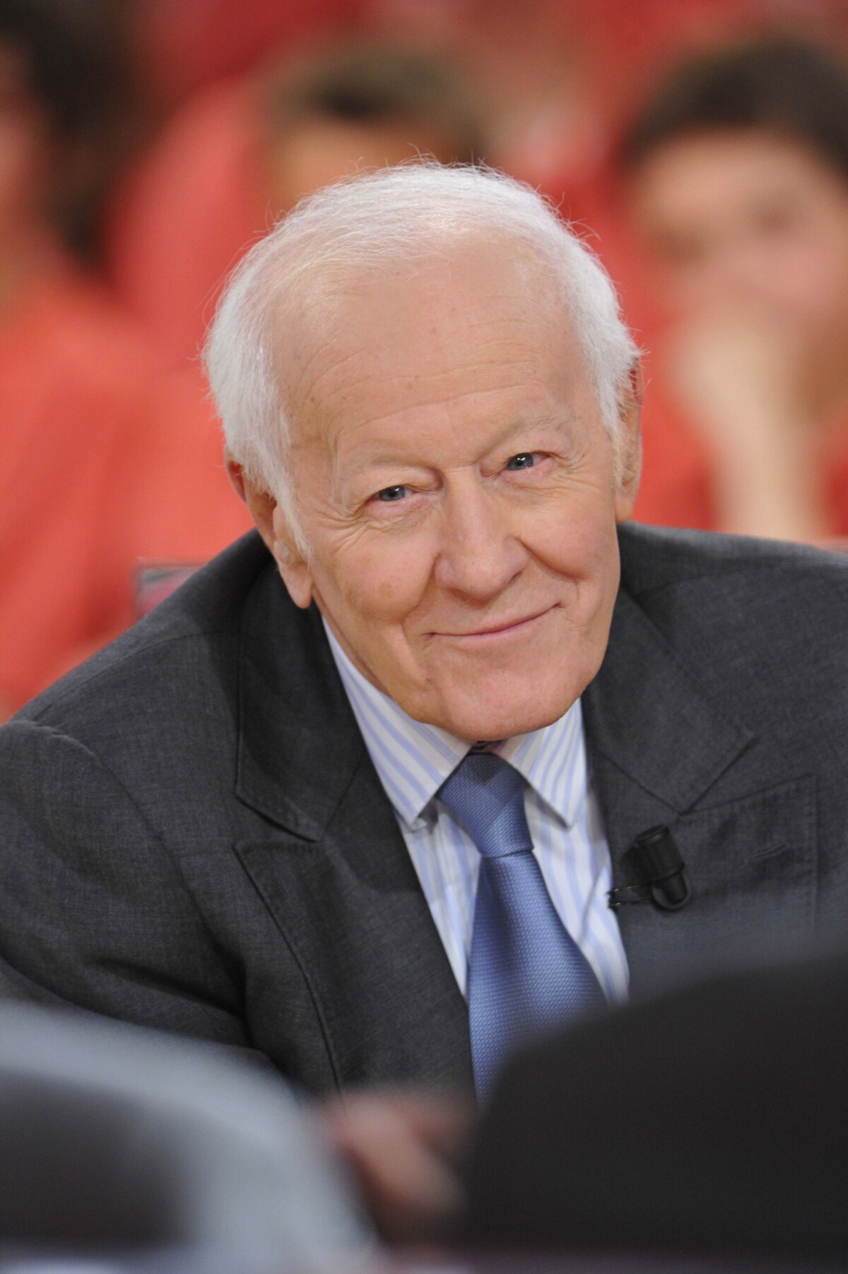 Vidéo Jacques Chancel participe à l'émission Vivement Dimanche à