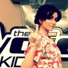 Jenifer heureuse de sa rentrée de coach dans The Voice Kids, sur Facebook le 29 octobre 2014