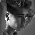  Justin Bieber, star des campagnes printemps 2015 de Calvin Klein Jeans et Calvin Klein Underwear. Photo par Mert et Marcus. 