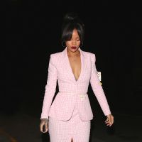 Rihanna, Kim Kardashian, Selena Gomez : Nues sous leurs vestes, comme Rita Ora