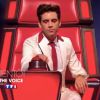 Mika - Les coachs tous sous le charme devant cette première voix masculine dévoilée, lors des auditions à l'aveugle de The Voice 4