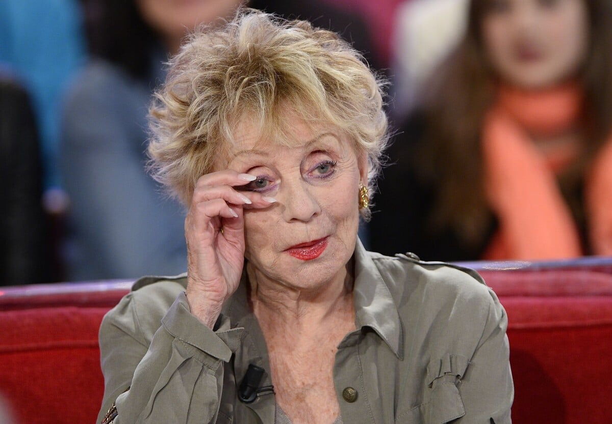 Annie Cordy à coeur ouvert : Sa nièce tant aimée, la mort de ses parents...  - Purepeople