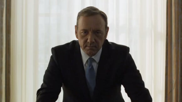 House of Cards, saison 3 : Première bande-annonce après le sacre de Kevin Spacey