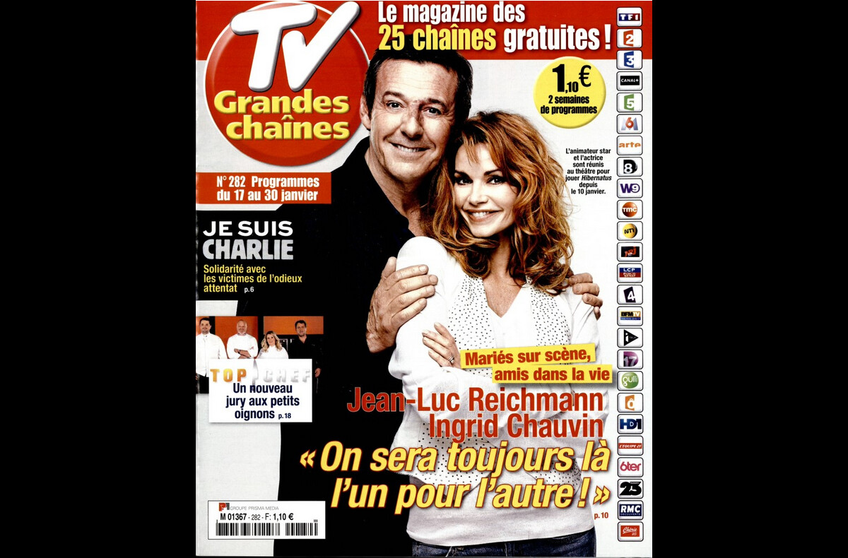 Photo : TV Grandes Chaines - Purepeople