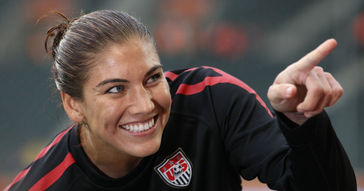 Hope Solo Poursuivie Pour Violence Familiale Les Charges Abandonnées Purepeople