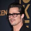 Brad Pitt à la première du film "Unbroken" à Hollywood, le 15 décembre 2014