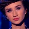 Déborah dans Nouvelle Star 2015 (l'épreuve du feu) sur D8, le jeudi 15 janvier 2015.