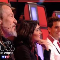 The Voice 4 : Garou revient, les nouveaux Talents dans les starting-blocks