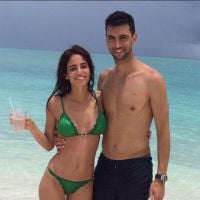 PSG - Javier Pastore futur papa : Son message à sa compagne Chiara, enceinte