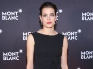 Charlotte Casiraghi : Divine étoile honorée aux côtés de Pierre Niney