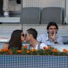 Cristiano Ronaldo et Irina Shayk à Madrid. Mai 2013.