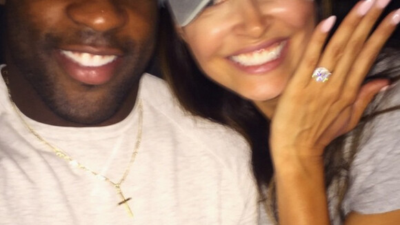 DeMarco Murray : La star des Cowboys de Dallas fiancée à sa belle Heidi Mueller