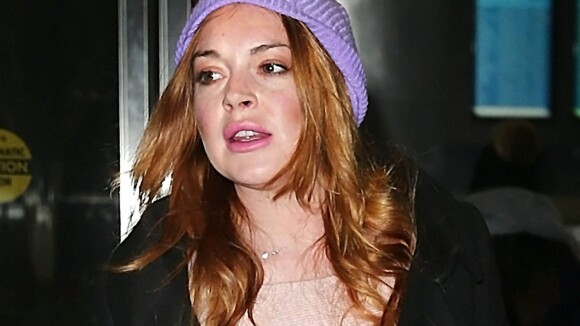 Lindsay Lohan : Frappée par le chikungunya, hospitalisée à Londres...
