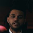 The Weeknd dans le clip d'Earned It, extrait de la bande-originale de Fifty Shades of Grey. (capture d'écran)