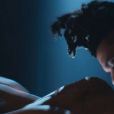 The Weeknd envoûté dans le clip d'Earned It, extrait de la bande-originale de Fifty Shades of Grey. (capture d'écran)