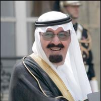 Abdallah d'Arabie saoudite est mort à 90 ans