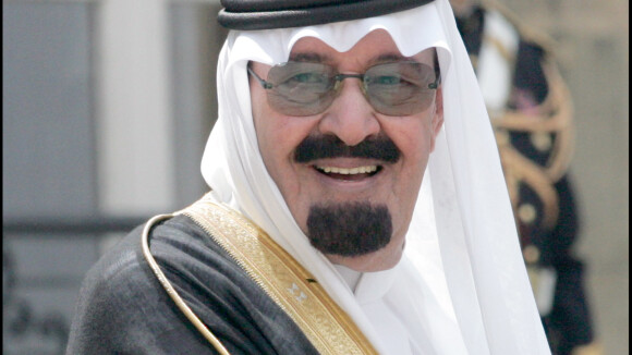 Abdallah d'Arabie saoudite est mort à 90 ans