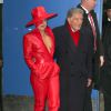 La chanteuse Lady Gaga et Tony Bennett ont participé à l'émission "Good Morning America" aux studios ABC à New York, le 3 décembre 2014. 