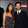 Géraldine Nakache et Manu Payet lors de la cérémonie des César 2011
