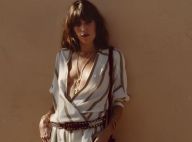 Lou Doillon : Mer, soleil couchant, une égérie envoûtante