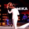 Hiba Tawaji rejoint Mika dans The Voice 2015 sur TF1, le samedi 24 janvier 2015