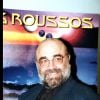 Demis Roussos en 1995 à Cannes. 