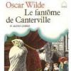 Le livre, Le Fantôme de Canterville, d'Oscar Wilde