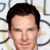 Benedict Cumberbatch - La 72e cérémonie annuelle des Golden Globe Awards à Beverly Hills, le 11 janvier 2015.