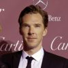 Benedict Cumberbatch lors de la 26e soirée annuelle des "Palm Springs International Film Festival Awards" à Palm Springs, le 3 janvier 2015
