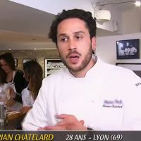 Top Chef 2015 : Le look d'Olivier et l'assurance de Florian font réagir Twitter
