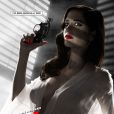 La bombe Eva Green sur l'affiche de Sin City: A Dame to Kill for (J'ai tué pour elle, en VF)