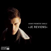 Jean-Baptiste Maunier : Son surprenant retour avec un single très 80's...