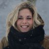 Alysson Paradis au photocall du jury pour le 22e Festival International du Film Fantastique de Gérardmer, le 29 janvier 2015.
