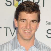 Eli Manning (New York Giants) et sa belle Abby parents pour la 3e fois