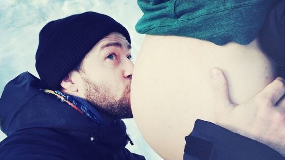 Justin Timberlake, bientôt papa : "Garçon ou fille ? On prend les paris !"