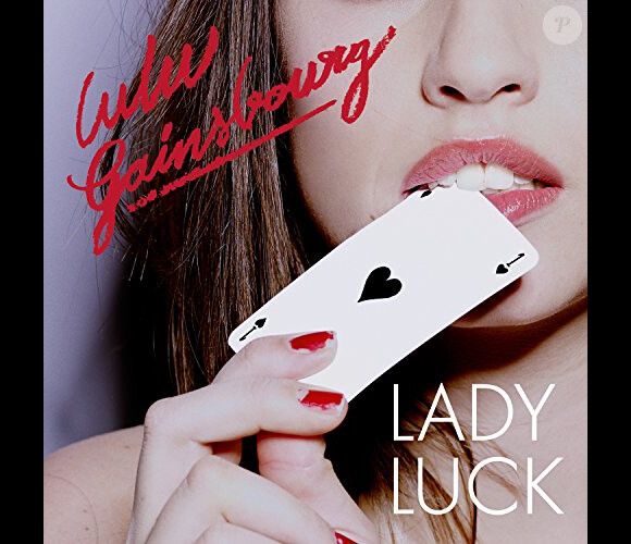 Lulu Gainsbourg - album Lady Luck - le 2 février 2015.