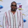 Bobby Brown aux Hoodie Awards le 4 aout 2012