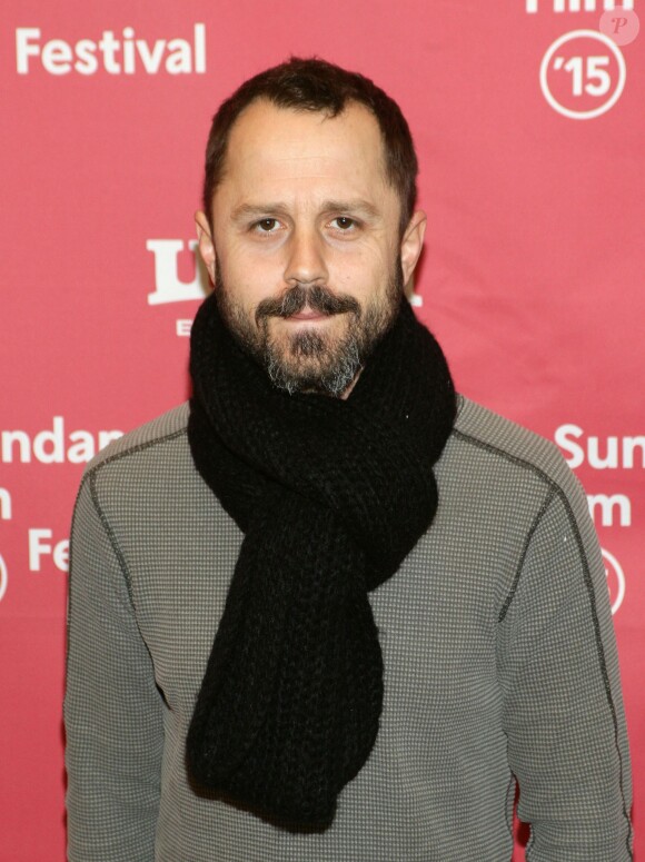 Giovanni Ribisi au festival de Sundance à Park City. Le 27 janvier 2015.