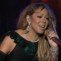 Mariah Carey : Encore un concert raté pour la chanteuse moquée par ses fans